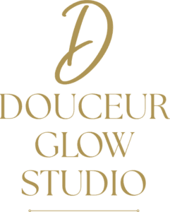 Douceur Glow Studio logo