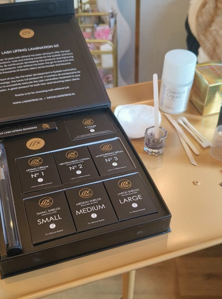 Glow treatment bij Douceur Glow Studio in Aalten